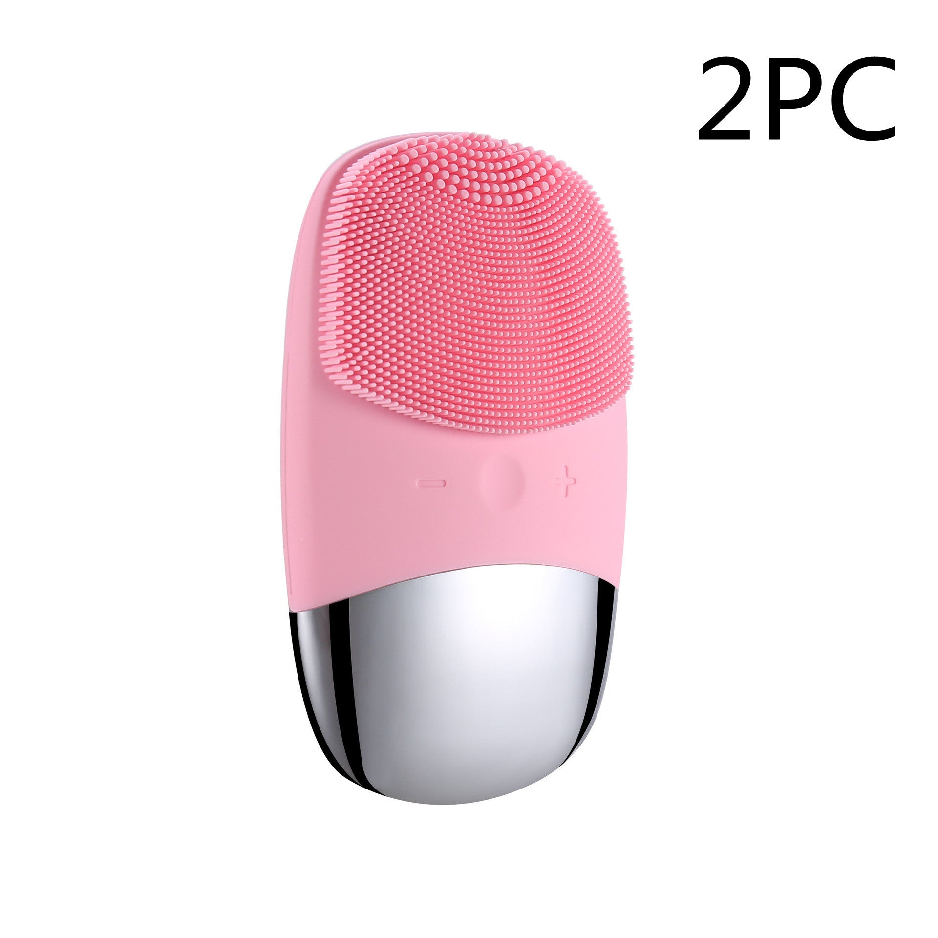 Mini Silicone Face Cleansing Brush