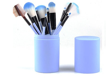 High-Quality 12 Makeup Brush