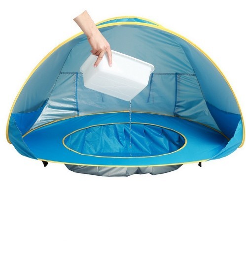 baby beach tent