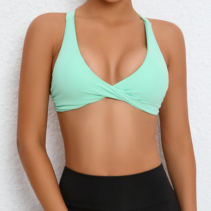 European And American New Sports Underwear For Women