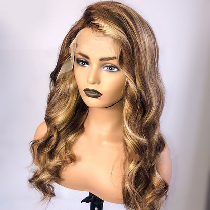 Body Wave 13x4 Lace Wig