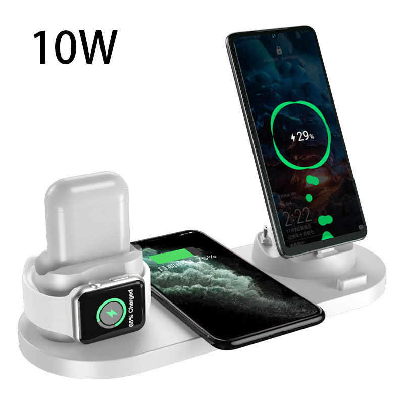 Phone Wireless Fast Charging Pad