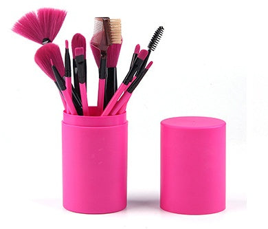 High-Quality 12 Makeup Brush