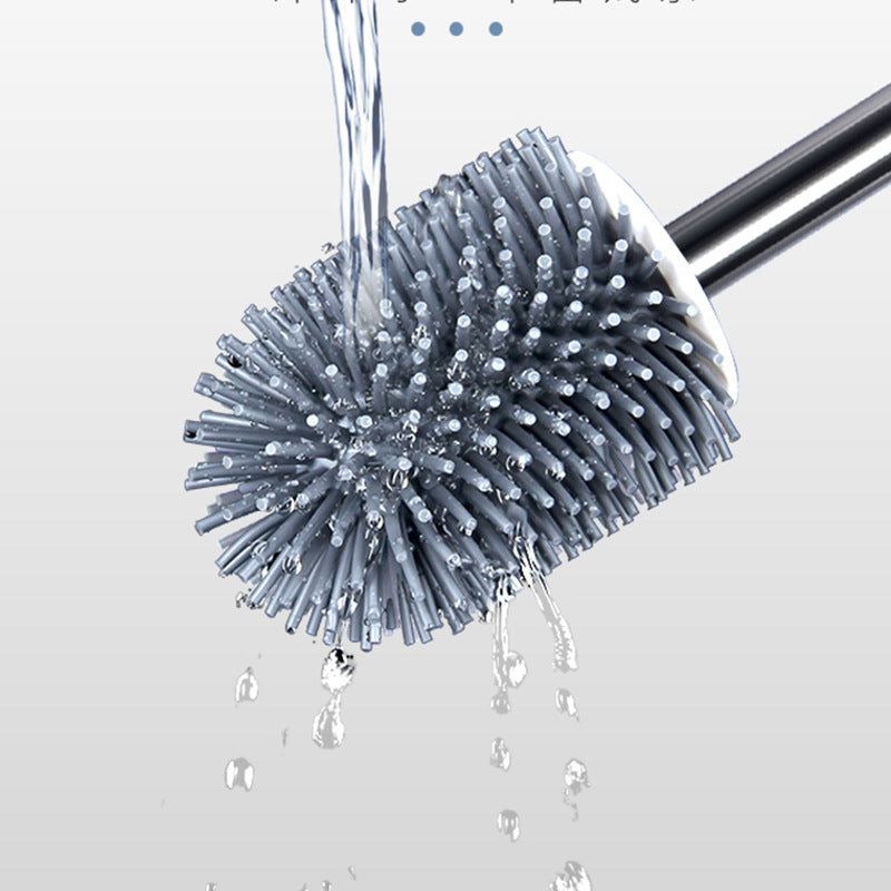 Soft Bristles Toilet Brush