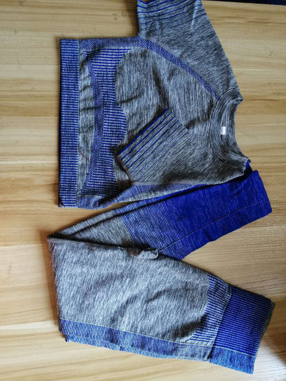Elastic Fitness Yoga Clothes