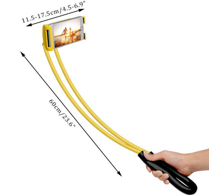 Rotable Selfie Phone Holder