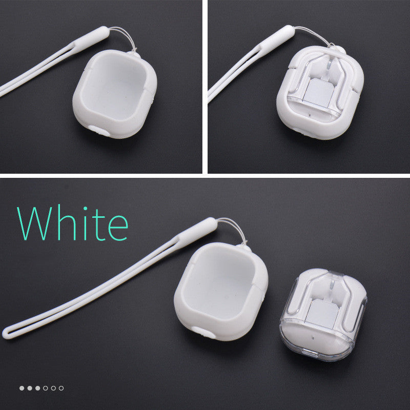 Mini Digital Display Bluetooth Headset