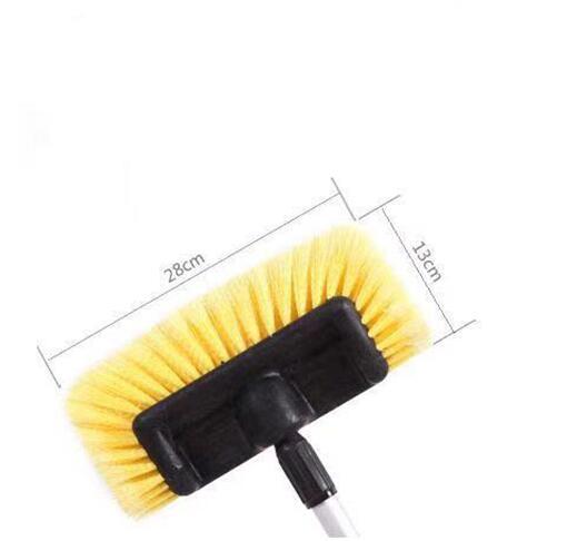 Telescopic Car Glass Wash Brush