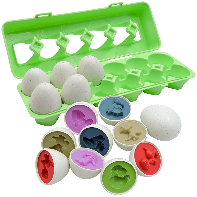 Baby Smart Egg Educational Toy