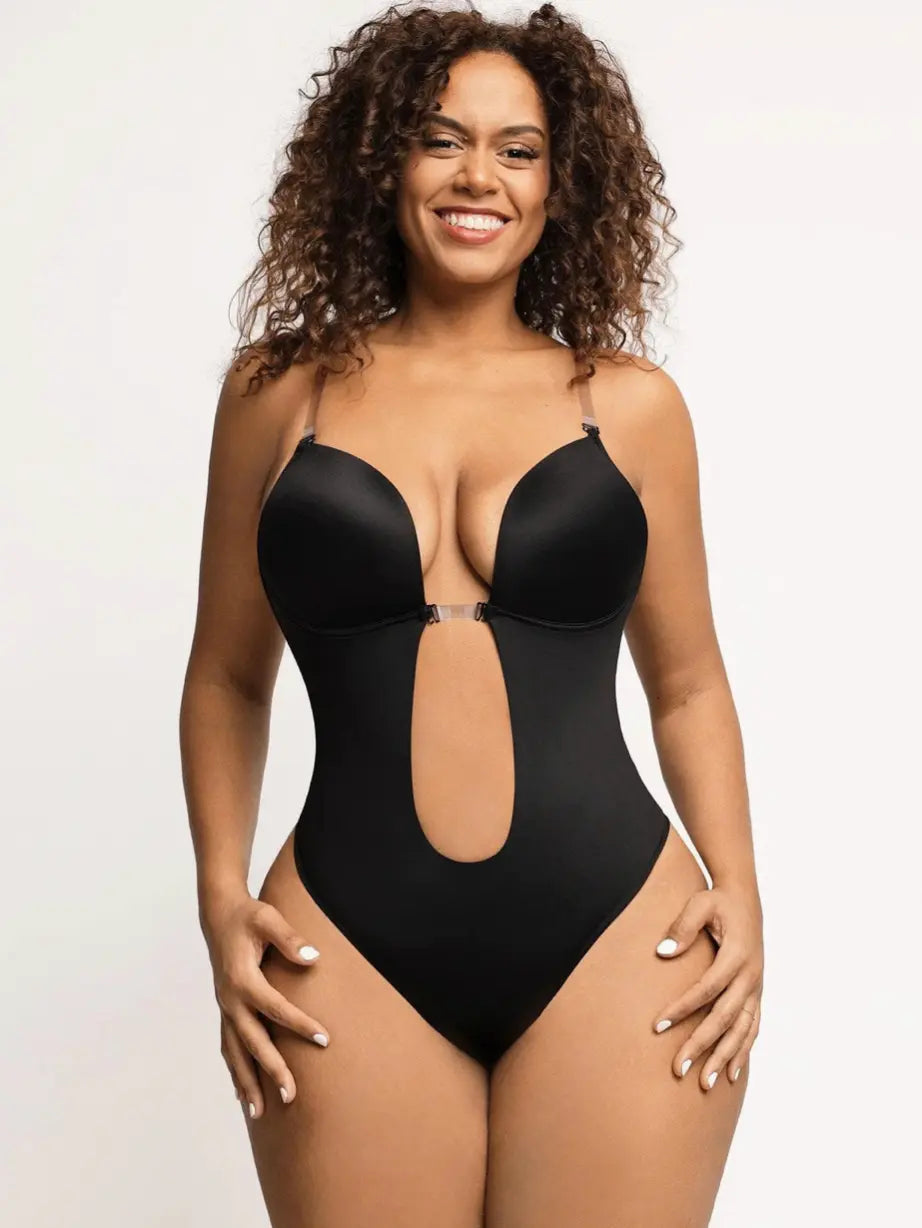 Invisible Bodysuit Effortless Beauty