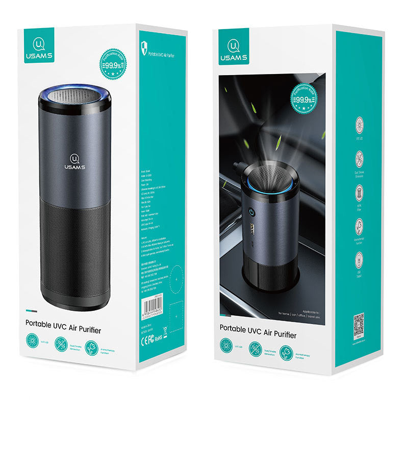 Car Auto Air Clean Purifier