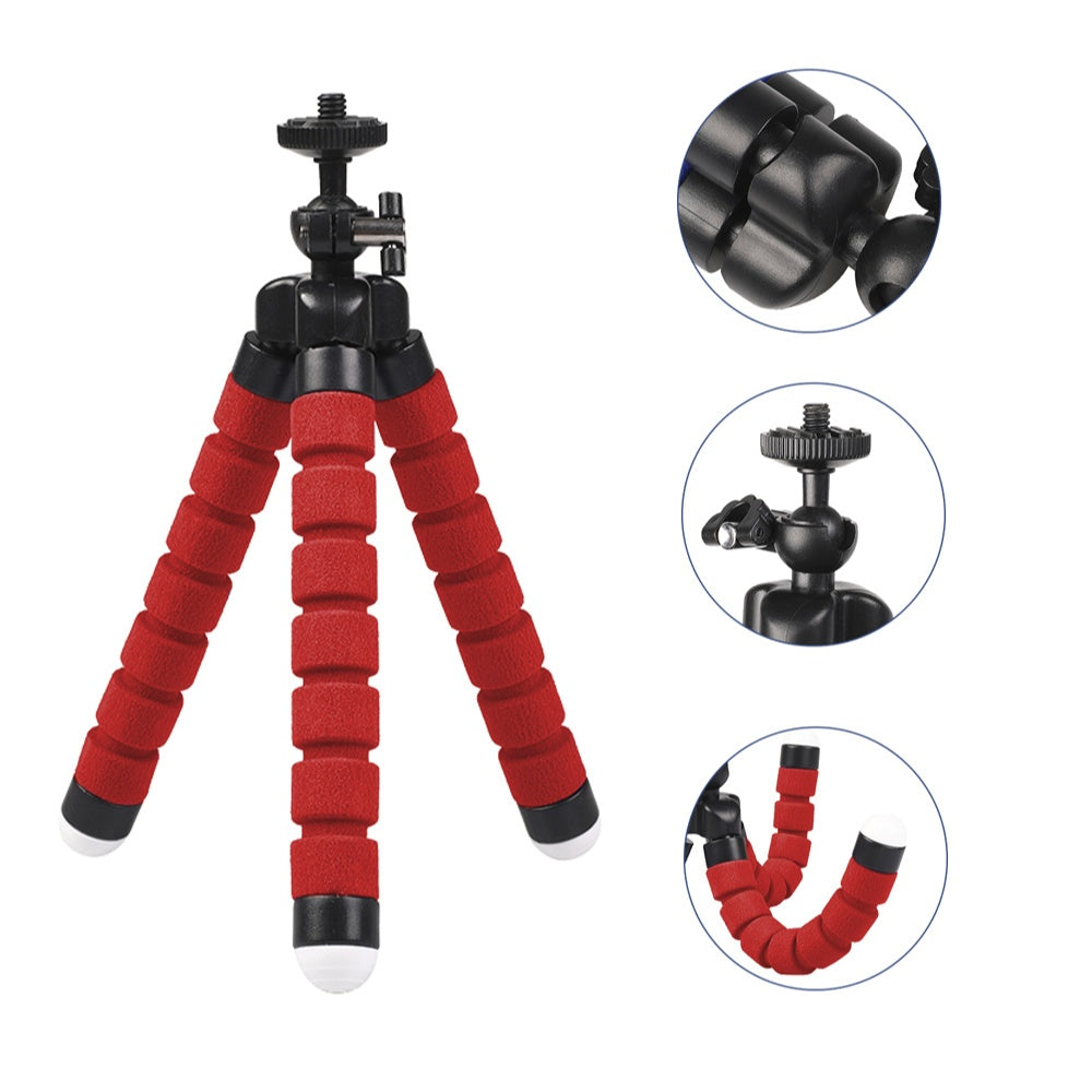 Mini Tripod Remote Stand Holder