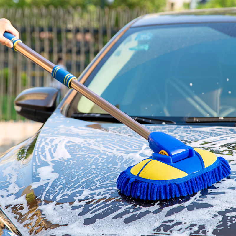 Car Cleaning Brushing Tool