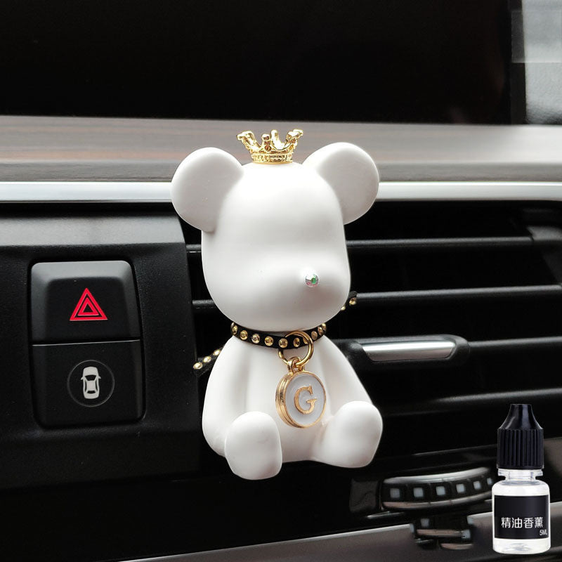 Car Air Outlet Perfume Accessories