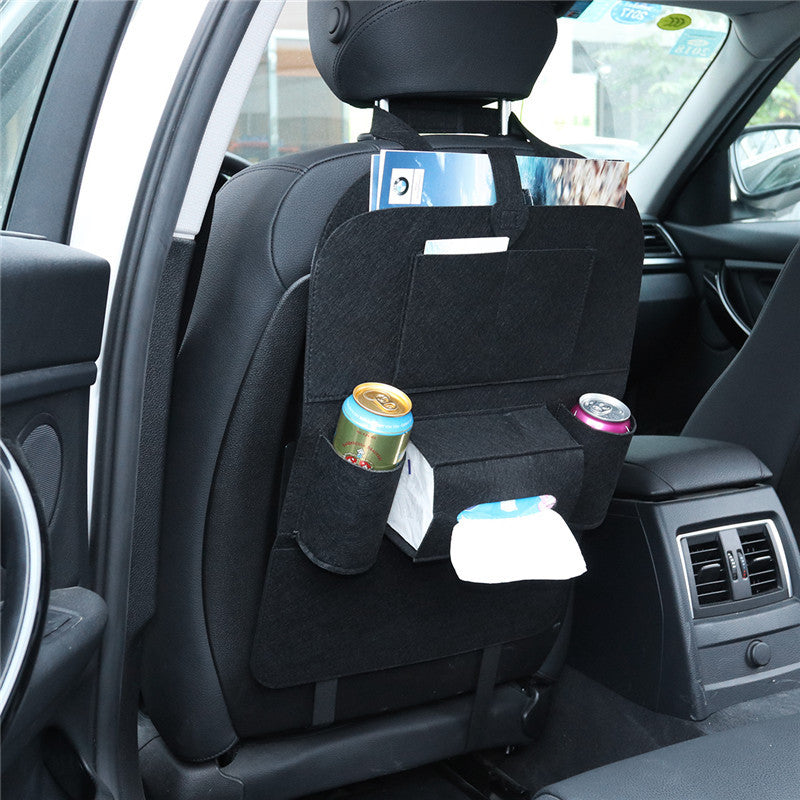 Car Seat Organizer Holder