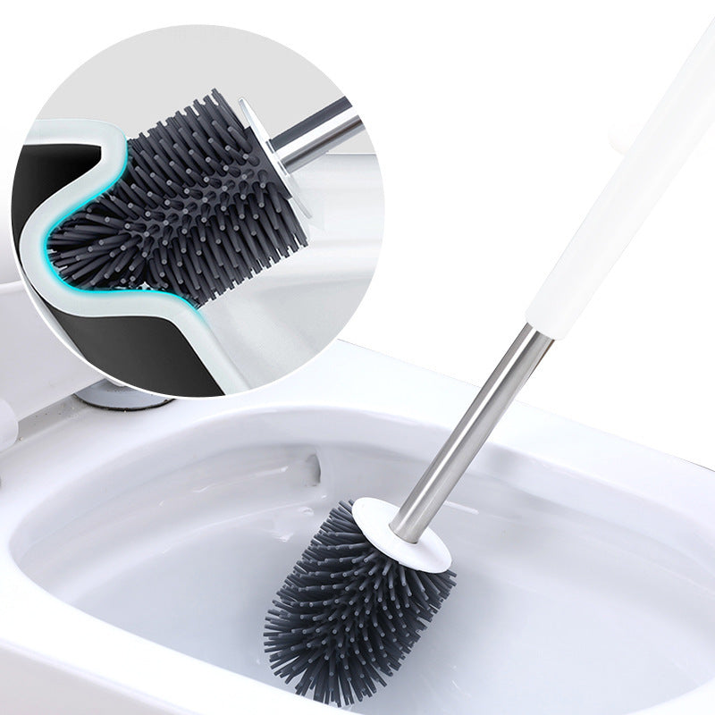 Soft Bristles Toilet Brush