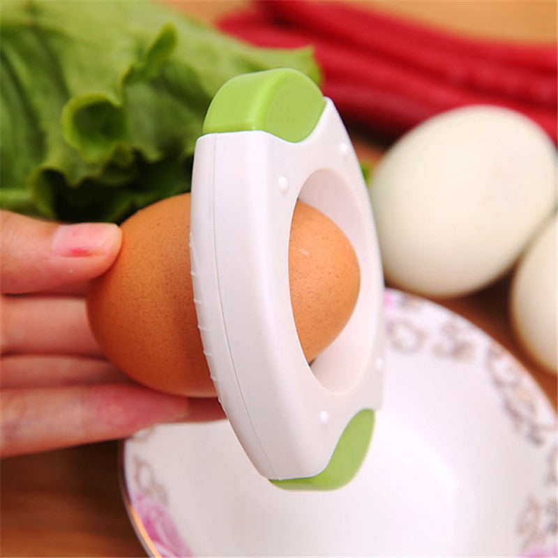 Egg Strainer Topper Gadget