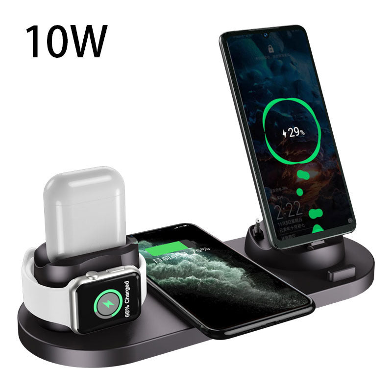 Phone Wireless Fast Charging Pad