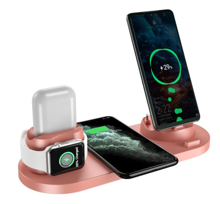 Phone Wireless Fast Charging Pad