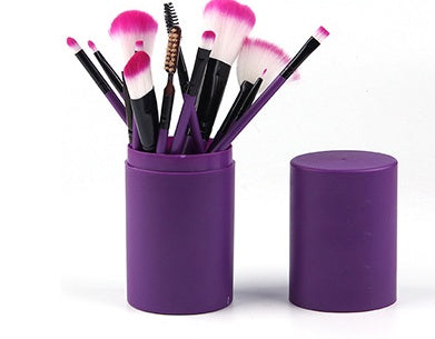 High-Quality 12 Makeup Brush