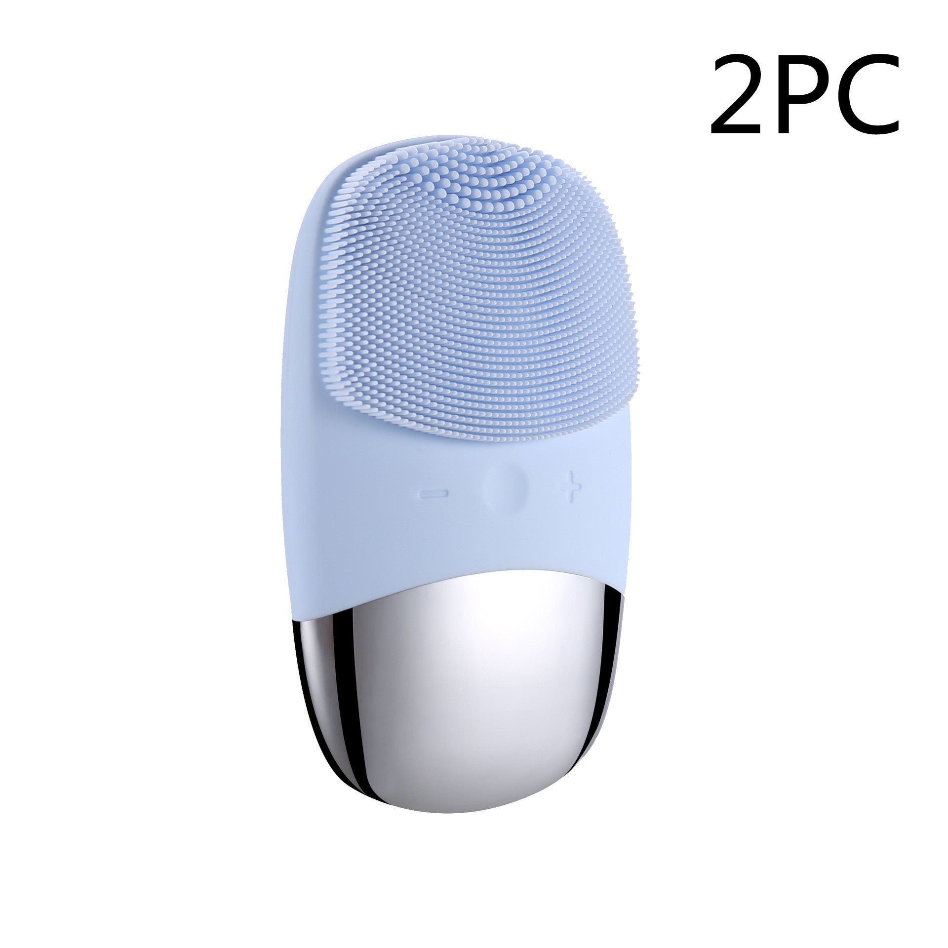 Mini Silicone Face Cleansing Brush