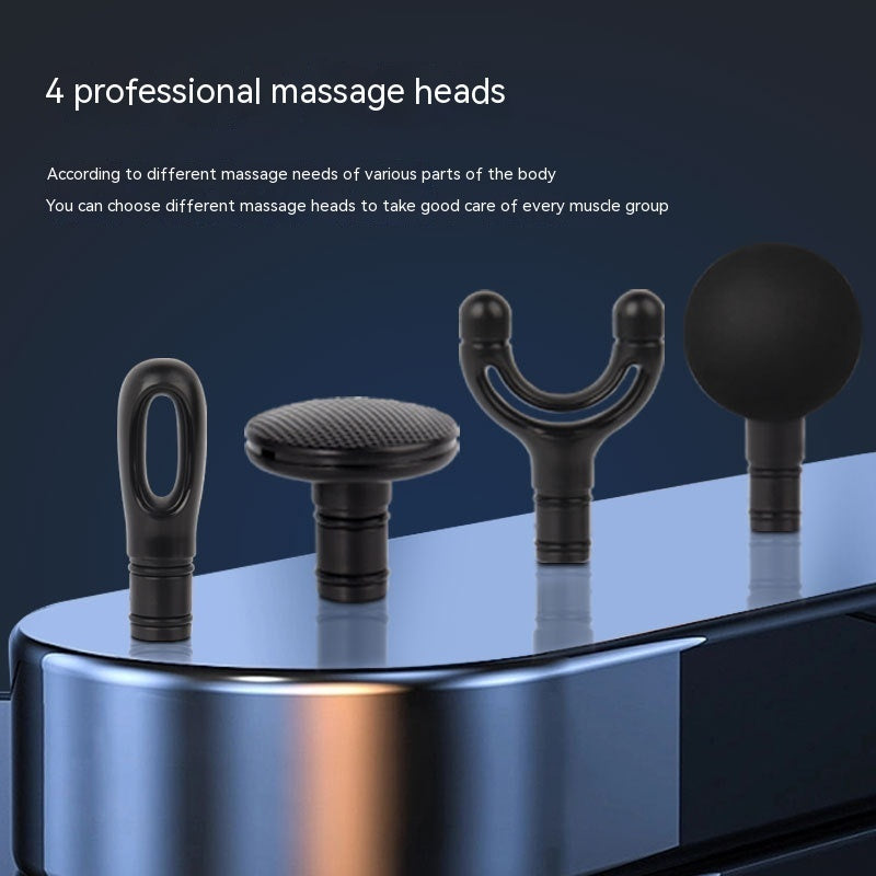 Mini Wireless Massage Gun