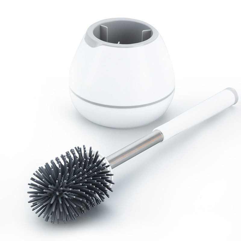 Soft Bristles Toilet Brush