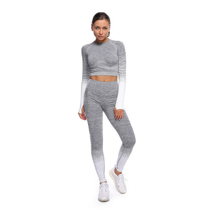 Elastic Fitness Yoga Clothes