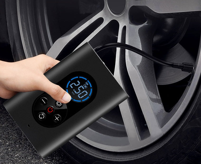 Car Smart Wireless Air Pump