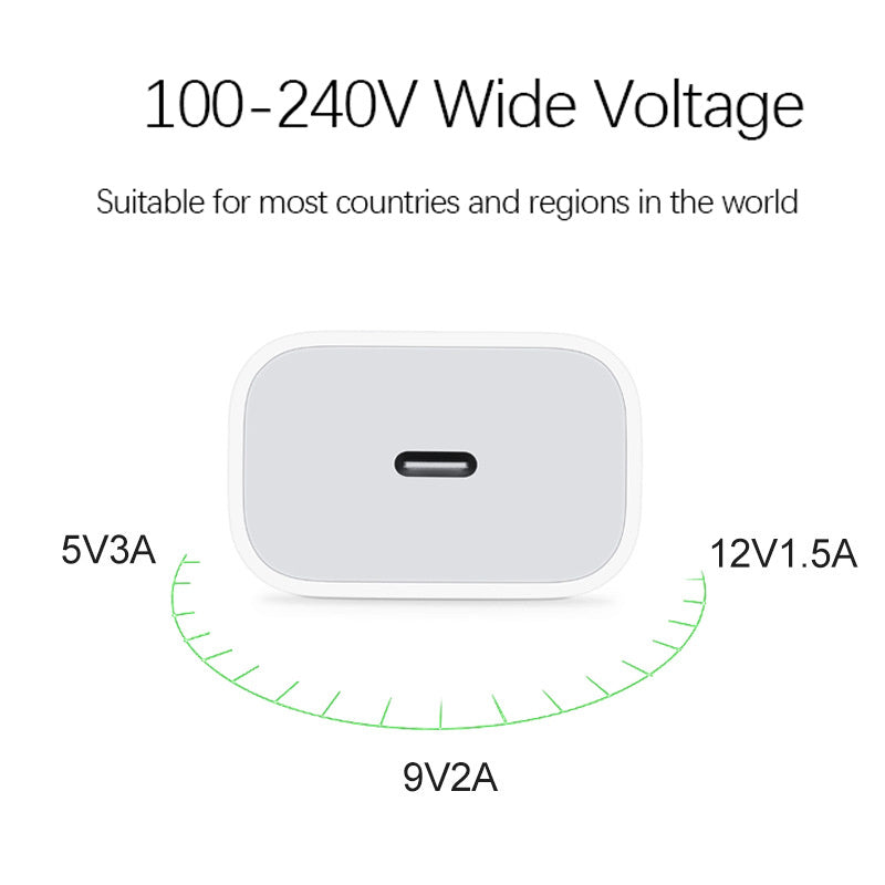 Type-C fast Charging Cable