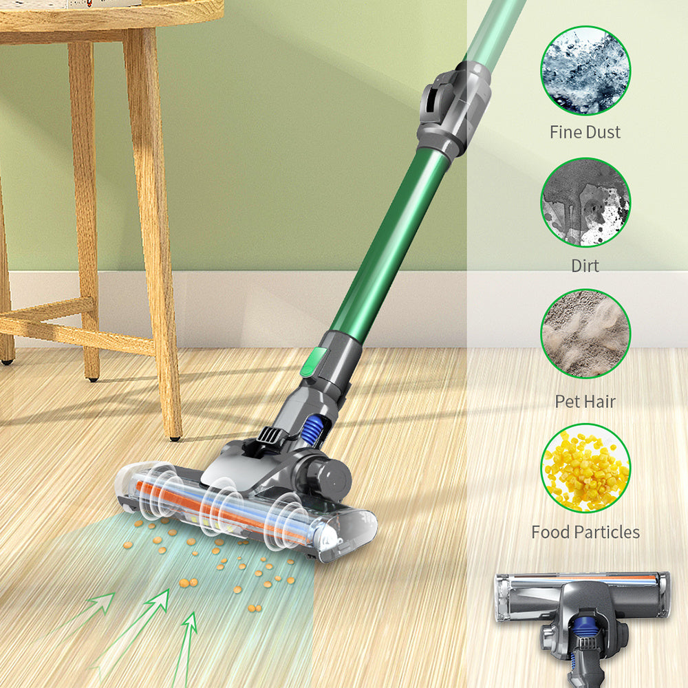 Wireless Handheld Vaccum Cleaner