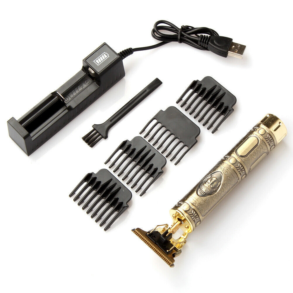 USB Rechargeable Hair Trimmer