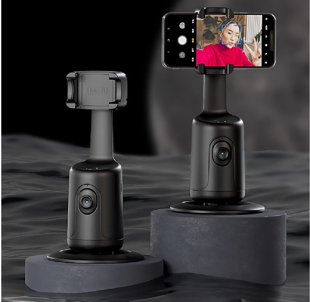 360 Auto Face Phone Holder