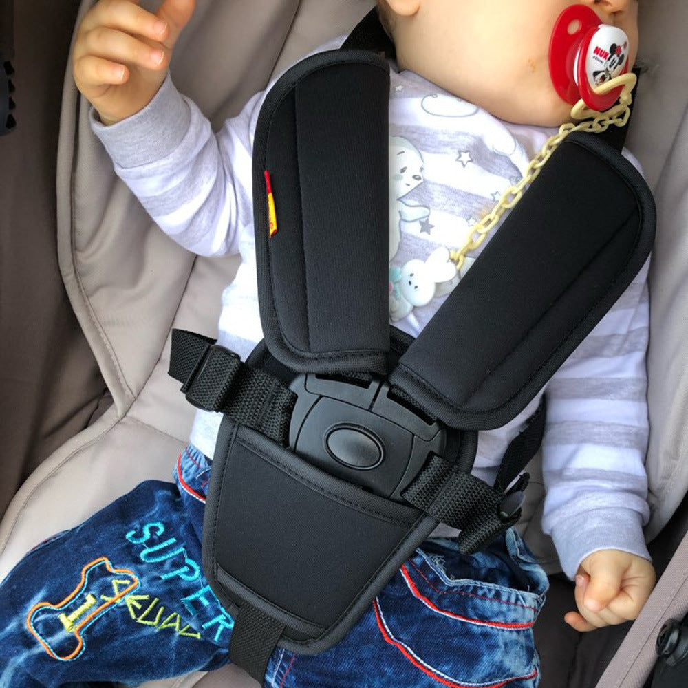 Baby Car Shoulder Support Safety Belt