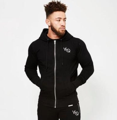 New Mens Fitness Hoodie