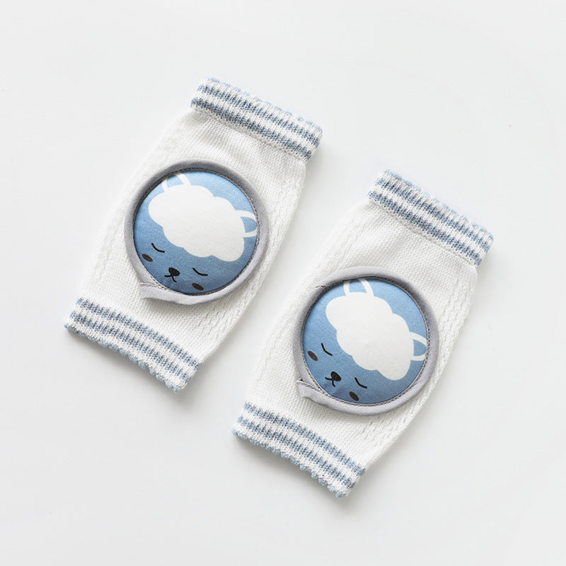 Baby Cartoon Knee Pad