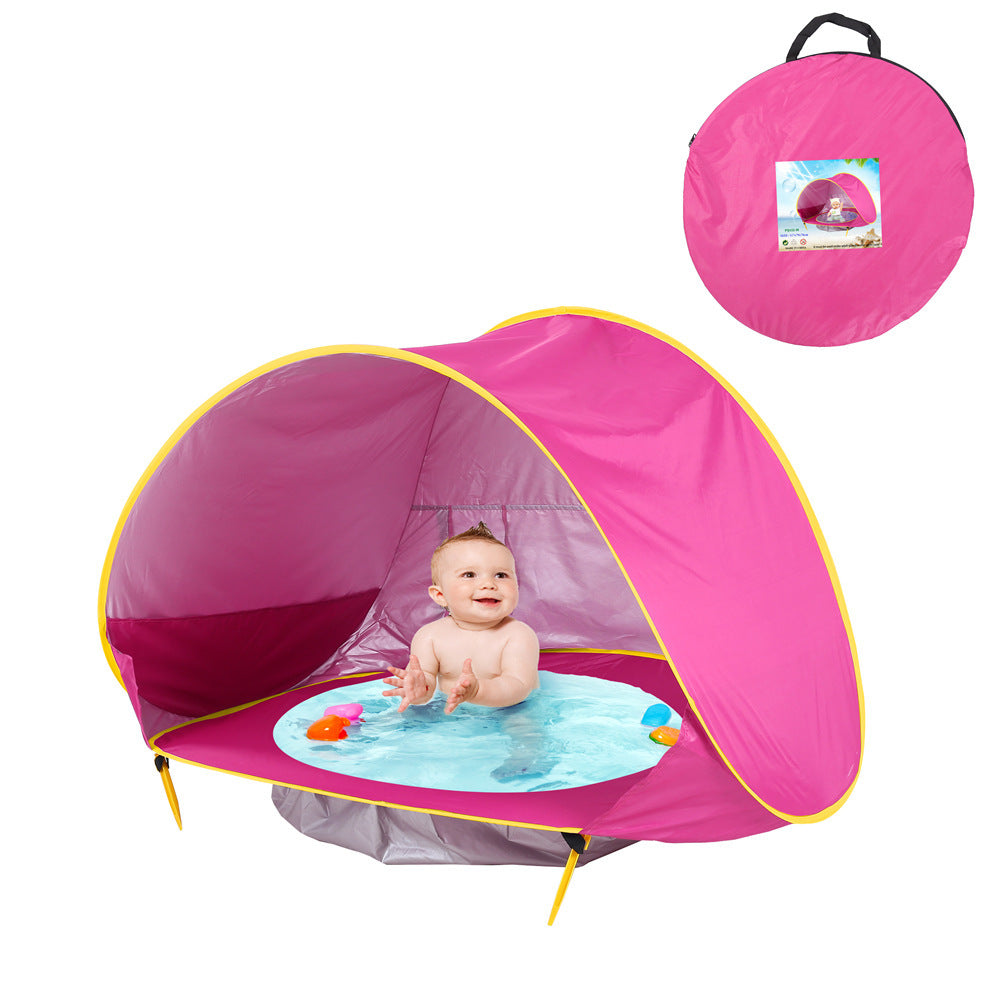 baby beach tent