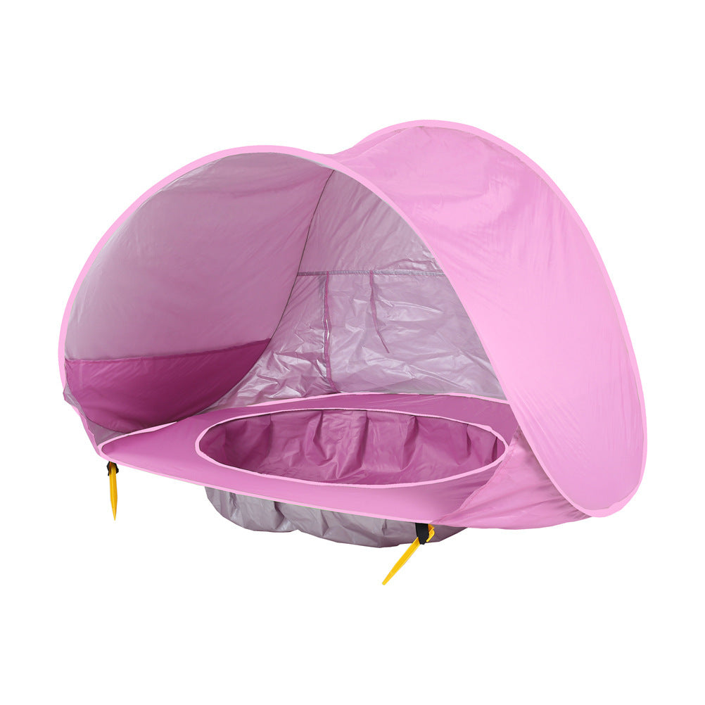 baby beach tent