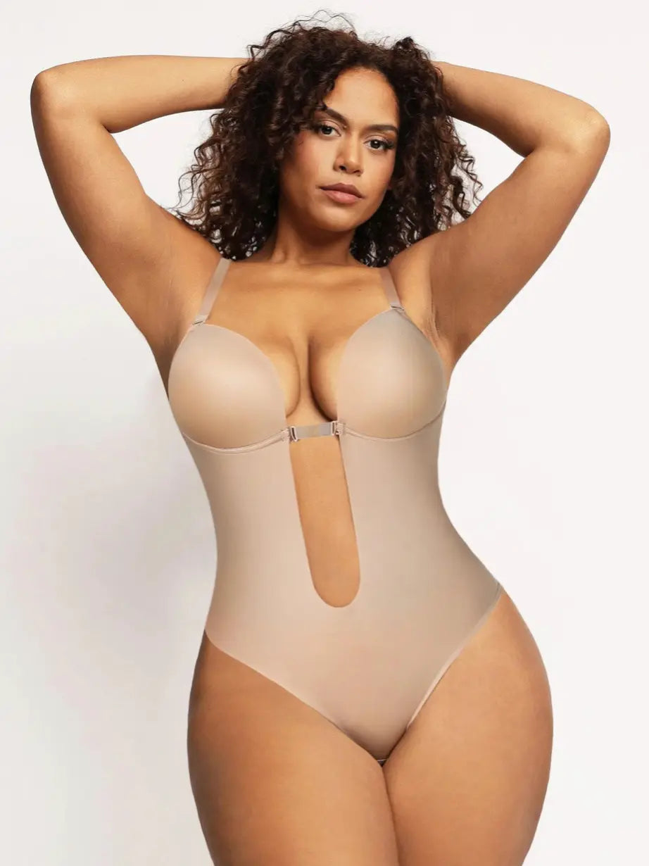 Invisible Bodysuit Effortless Beauty