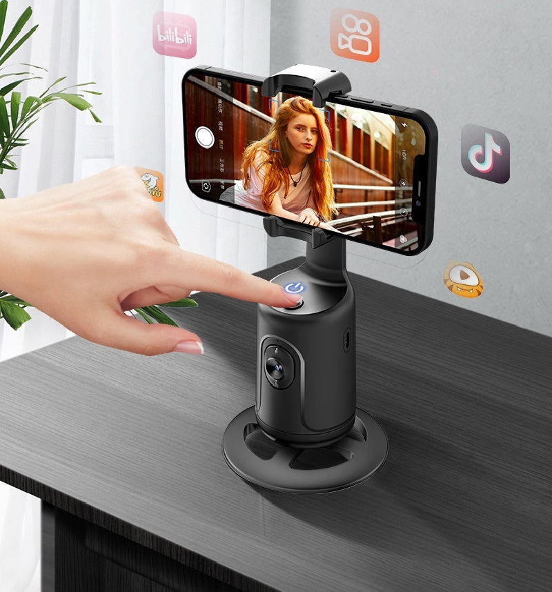 360 Auto Face Phone Holder