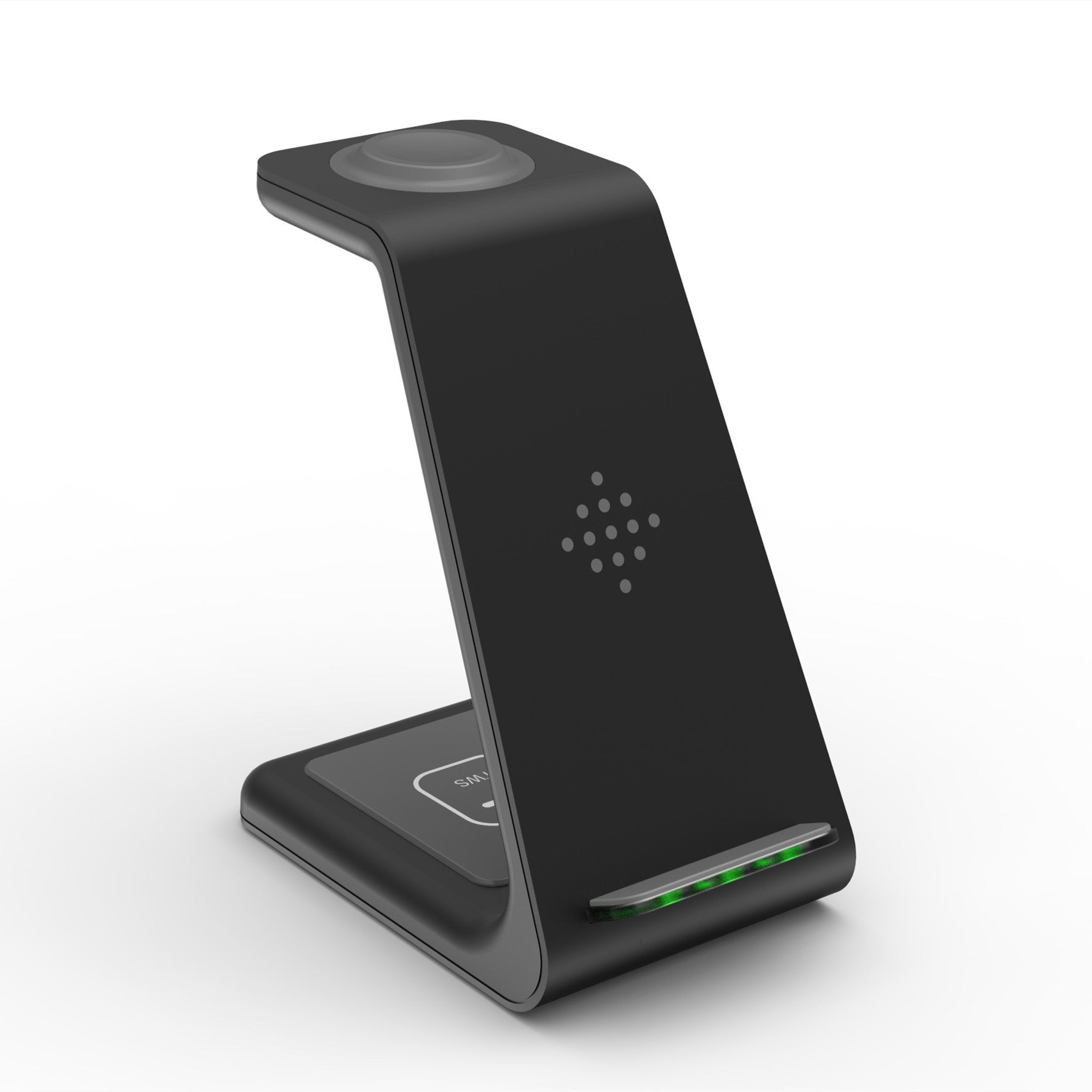 3 In 1 Station Wireless Fast Charger Stand