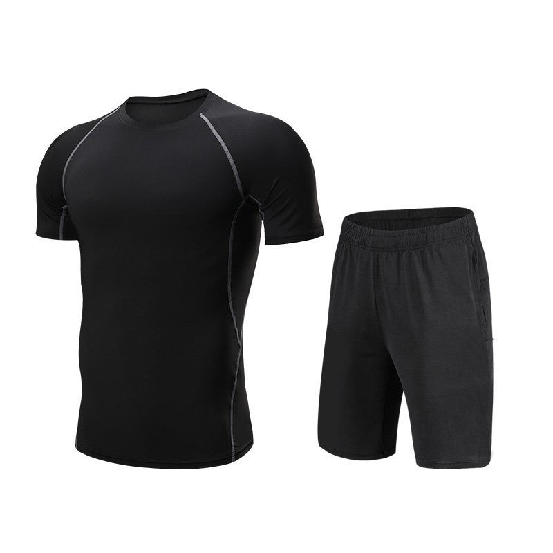 Compression Workout Clothes Set