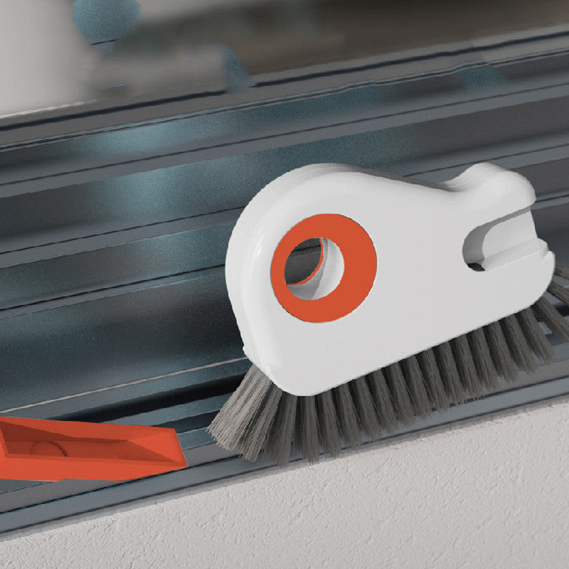 Window Slot Cleaning Brush