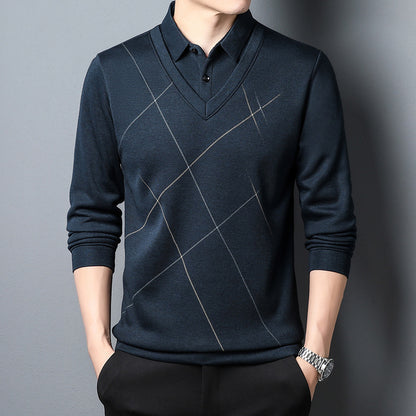 Spring And Autumn Men&