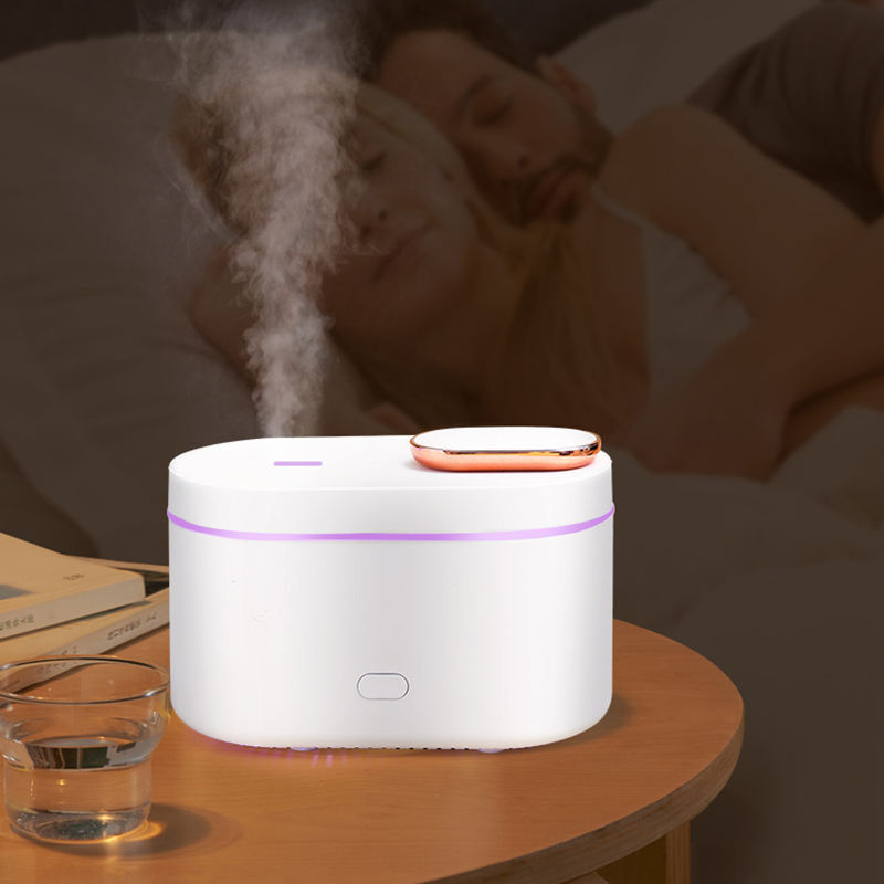 Portable Ultrasonic Aroma Diffuser &amp; Humidifier