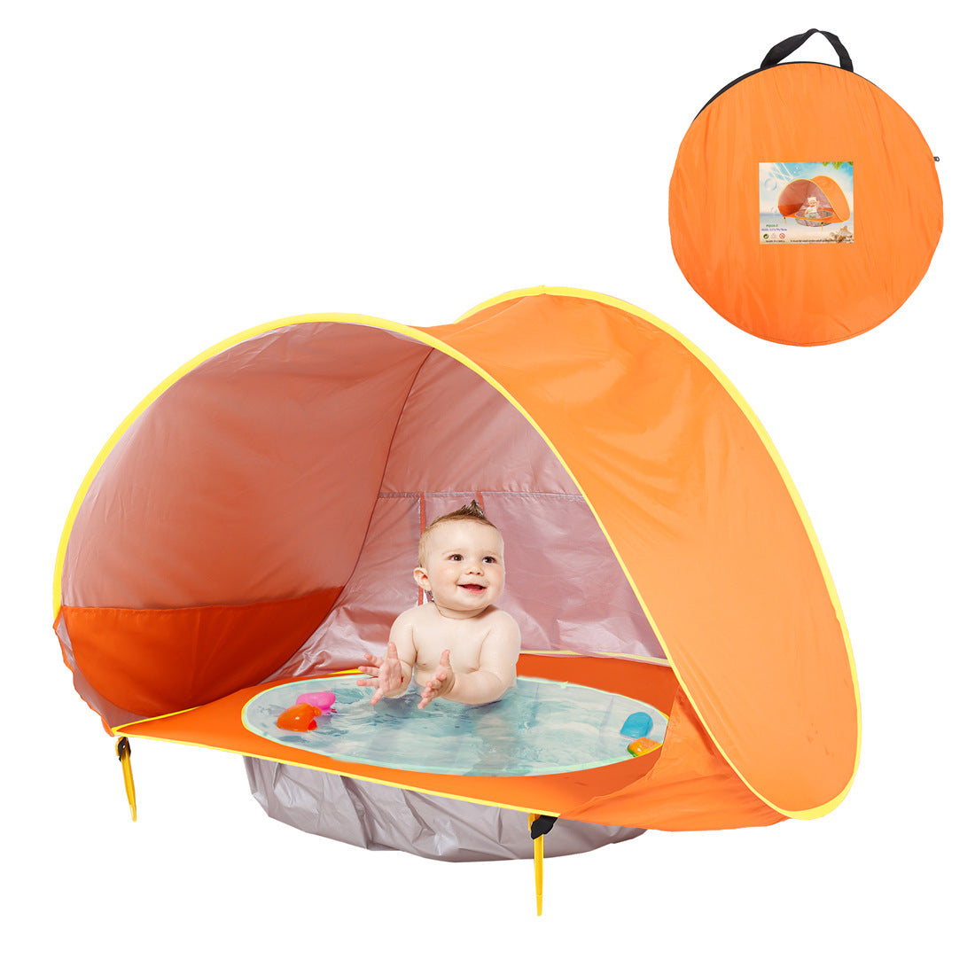 baby beach tent