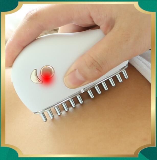 Gua Sha Comb. Facial Slimming &amp; Anti-Wrinkle Massage Tool
