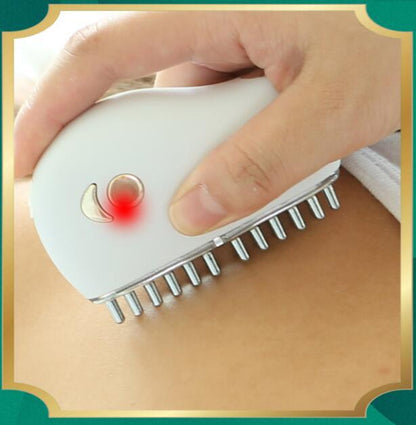 Gua Sha Comb. Facial Slimming &amp; Anti-Wrinkle Massage Tool