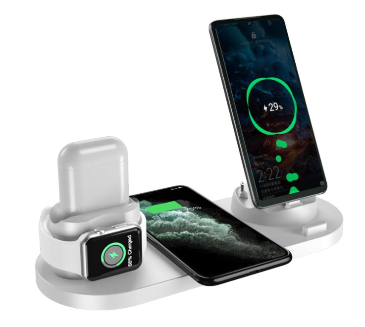 Phone Wireless Fast Charging Pad