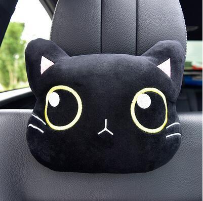 Car Headrest Decoration Neck Pillow